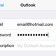 Illustration for article titled How to Add a Hotmail Account to iPhone Mail